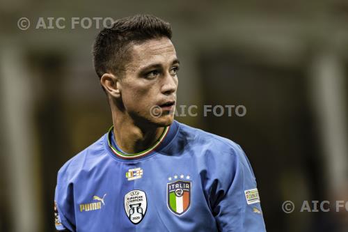 Italy 2022 UEFA Nations League 2022-2023 Giuseppe Meazza 