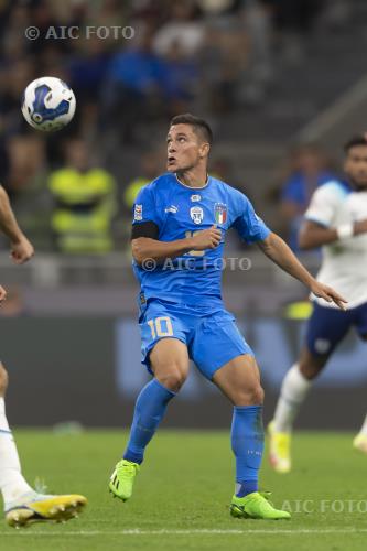 Italy 2022 UEFA Nations League 2022-2023 Giuseppe Meazza 
