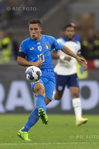 Italy 2022 UEFA Nations League 2022-2023 Giuseppe Meazza 
