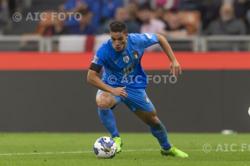 Italy 2022 UEFA Nations League 2022-2023 Giuseppe Meazza 