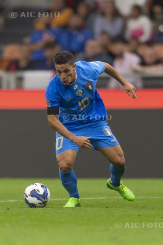 Italy 2022 UEFA Nations League 2022-2023 Giuseppe Meazza 