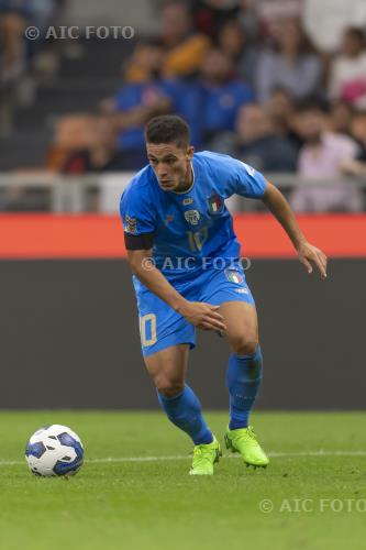 Italy 2022 UEFA Nations League 2022-2023 Giuseppe Meazza 