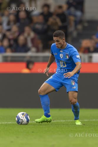 Italy 2022 UEFA Nations League 2022-2023 Giuseppe Meazza 