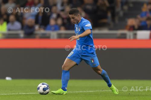 Italy 2022 UEFA Nations League 2022-2023 Giuseppe Meazza 