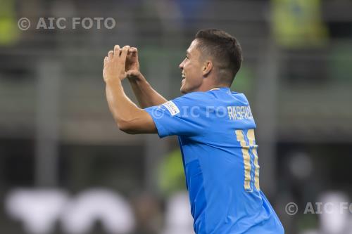 Italy 2022 UEFA Nations League 2022-2023 Giuseppe Meazza 