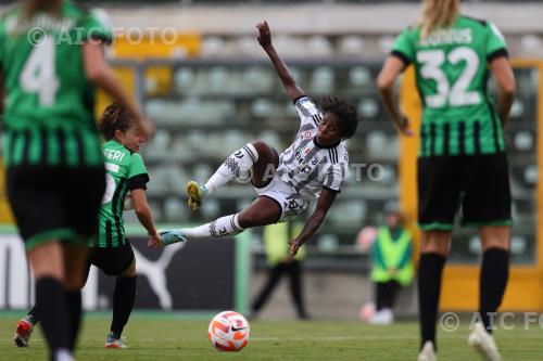 Juventus Women Maria Luisa Filangeri Sassuolo Women 2022 Sassuolo, Italy 
