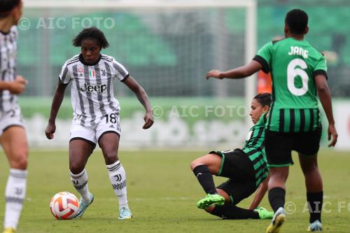 Juventus Women Melissa Bellucci Sassuolo Women 2022 Sassuolo, Italy 