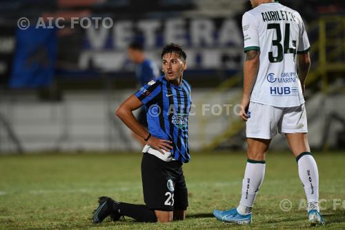 Latina Simone Auriletto Avellino 2022 Latina, Italy 