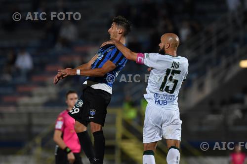 Latina Ramzi Aya Avellino 2022 Latina, Italy 