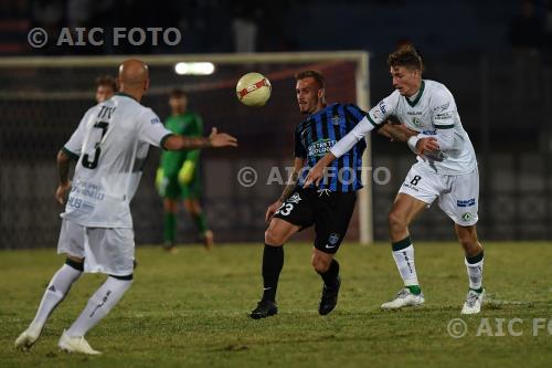 Latina Marco Garetto Avellino 2022 Latina, Italy 