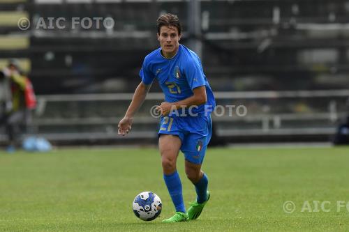 Italy U21 2022 UEFA Under 21 Georgia-Romania 2023 Qualifying Friendly Match 
