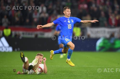 Italy Andras Schafer Hungary 2022 