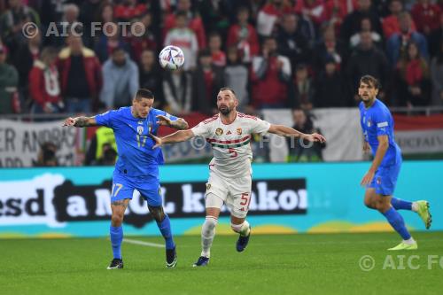 Italy Attila Fiola Hungary Rafael Toloi 