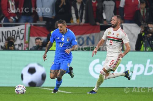 Italy Attila Fiola Hungary 2022 