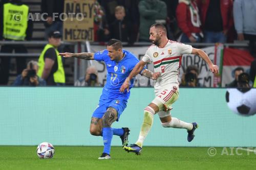 Italy Attila Fiola Hungary 2022 