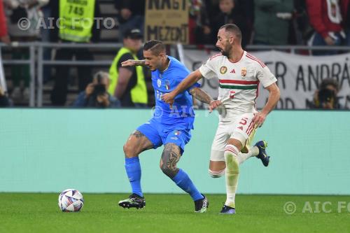 Italy Attila Fiola Hungary 2022 