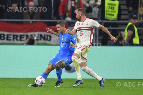 Italy Attila Fiola Hungary 2022 