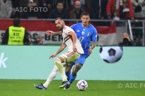 Italy Attila Fiola Hungary 2022 