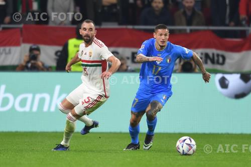 Italy Attila Fiola Hungary 2022 