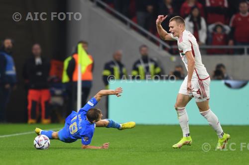 Italy Attila Szalai Hungary 2022 