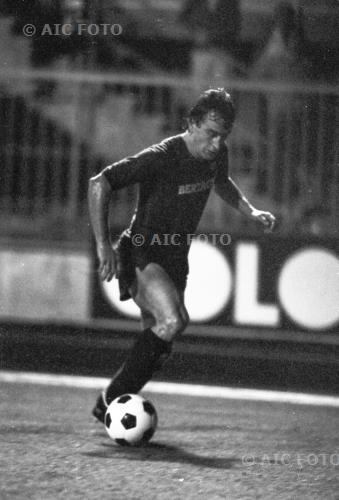 Bologna 1983 Italian Championship Italy Cup  1983 1984 Renato Dall Ara 