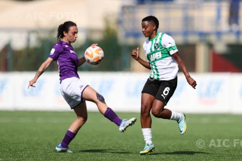 Fiorentina Women Refiloe Jane Sassuolo Women 2022 Firenze, Italy 