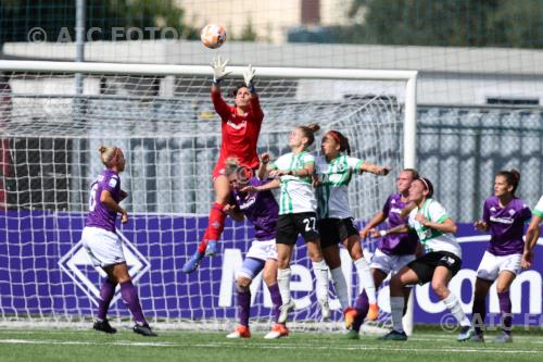 Fiorentina Women 2022 Italian championship 2022 2023  Femminile 5°Day 
