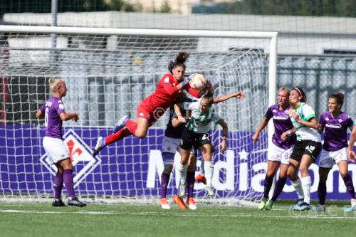 Fiorentina Women 2022 Italian championship 2022 2023  Femminile 5°Day 