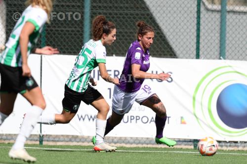 Fiorentina Women Maria Luisa Filangeri Sassuolo Women 2022 Firenze, Italy 