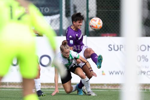 Fiorentina Women Valeria Monterubbiano Sassuolo Women 2022 Firenze, Italy 