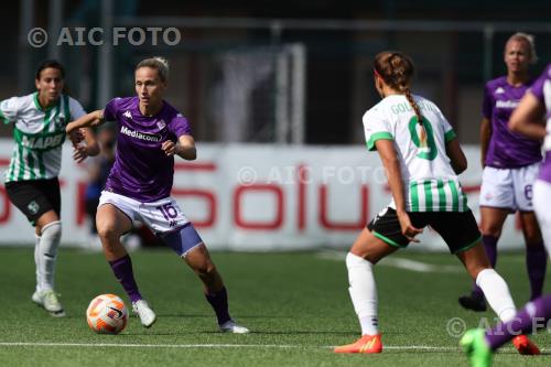 Fiorentina Women Eleonora Goldoni Sassuolo Women 2022 Firenze, Italy 