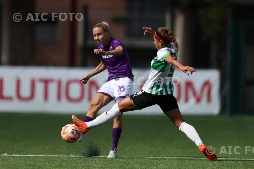 Fiorentina Women Eleonora Goldoni Sassuolo Women 2022 Firenze, Italy 