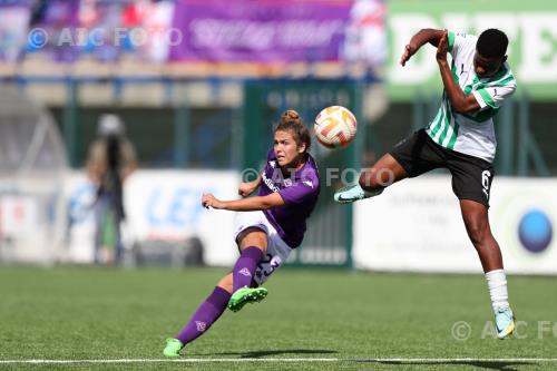 Fiorentina Women Refiloe Jane Sassuolo Women 2022 Firenze, Italy 