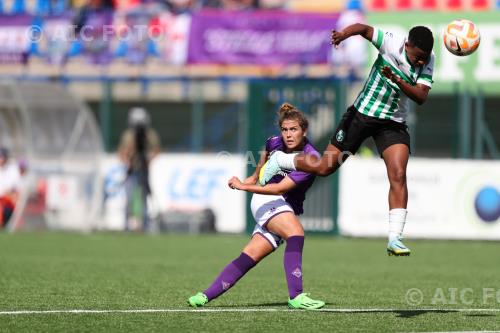 Fiorentina Women Refiloe Jane Sassuolo Women 2022 Firenze, Italy 
