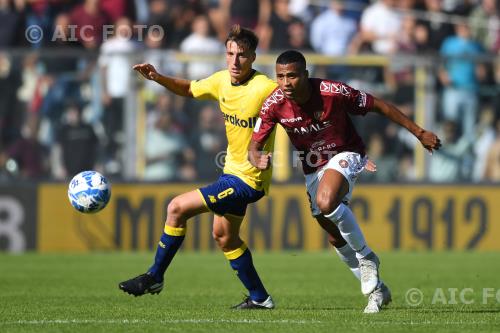 Reggina Luca Magnino Modena 2022 Modena, Italy 