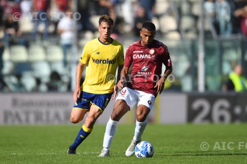 Reggina Luca Magnino Modena 2022 Modena, Italy 