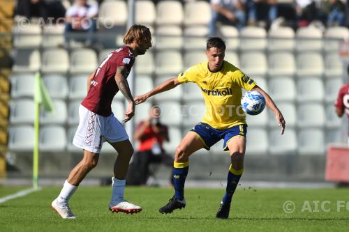 Reggina Luca Magnino Modena 2022 Modena, Italy 