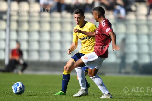 Modena Rigoberto Rivas Reggina 2022 Modena, Italy 