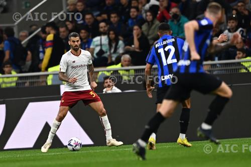 Roma Raoul Bellanova Inter 2022 Milano, Italy 