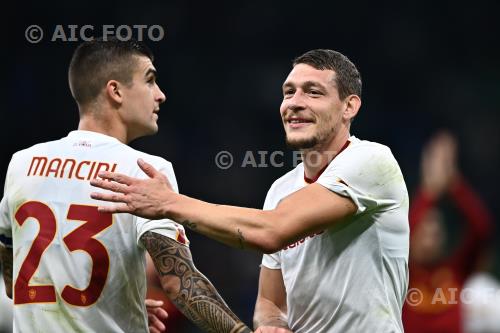 Roma Andrea Belotti Roma 2022 Milano, Italy 