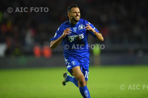 Empoli 2022 Italian championship 2022 2023 8°Day 