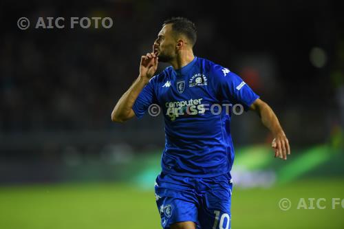 Empoli 2022 Italian championship 2022 2023 8°Day 
