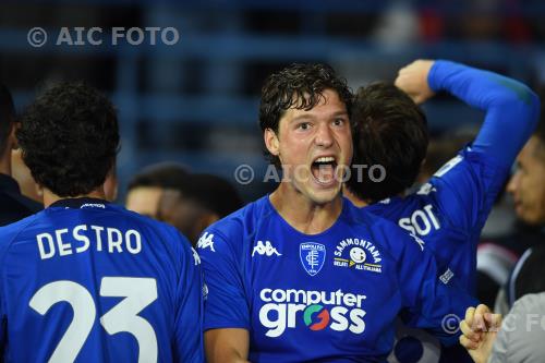 Empoli 2022 Italian championship 2022 2023 8°Day 