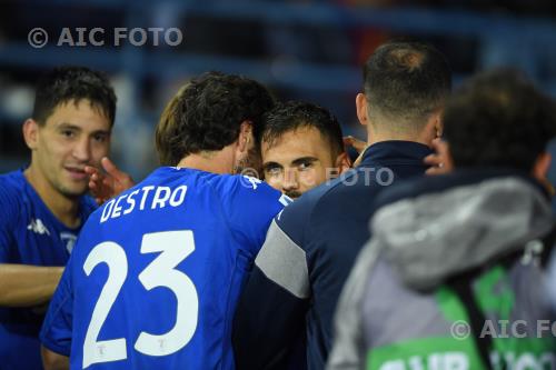 Empoli 2022 Italian championship 2022 2023 8°Day 