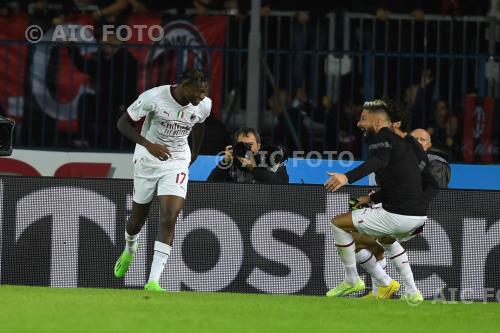 Milan 2022 Italian championship 2022 2023 8°Day 