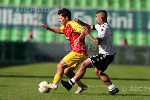 Recanatese Francesco De Rose Cesena 2022 Cesena, Italy 