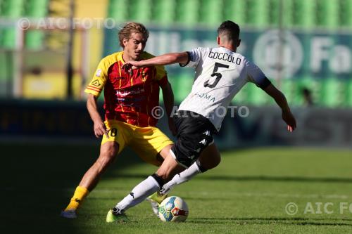 Recanatese Luca Coccolo Cesena 2022 Cesena, Italy 