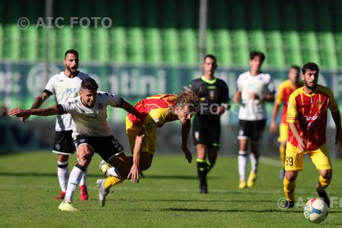 Recanatese Luca Coccolo Cesena 2022 Cesena, Italy 