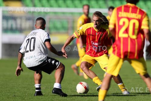 Recanatese Francesco De Rose Cesena 2022 Cesena, Italy 
