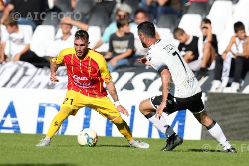 Recanatese Giacomo Zecca Cesena 2022 Cesena, Italy 